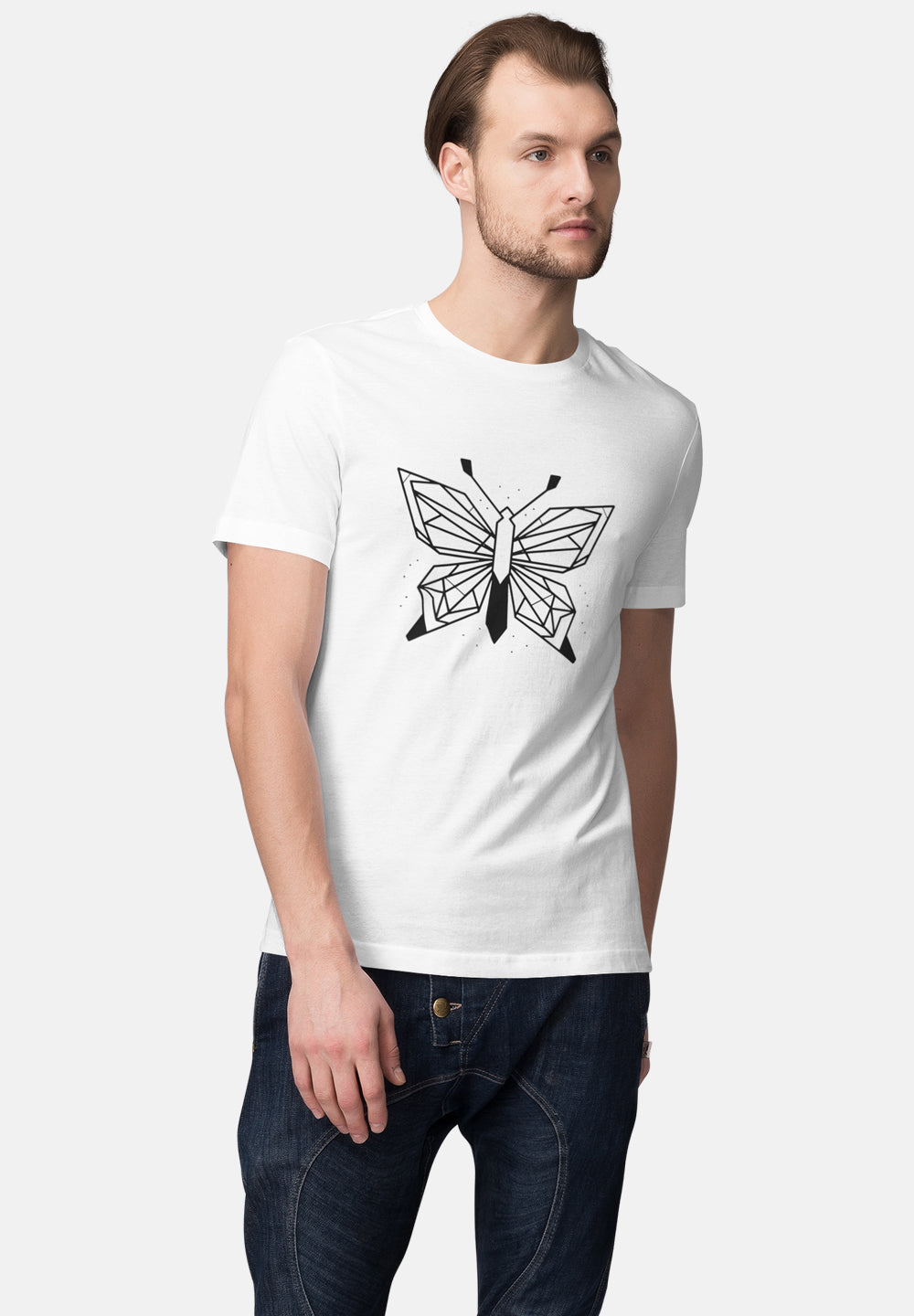 utf-8''Butterfly_lineart_geometric_style%20White%20Tee%20Front%20-1b92eb46-9143-413d-9990-1d7731a3a08e.jpg